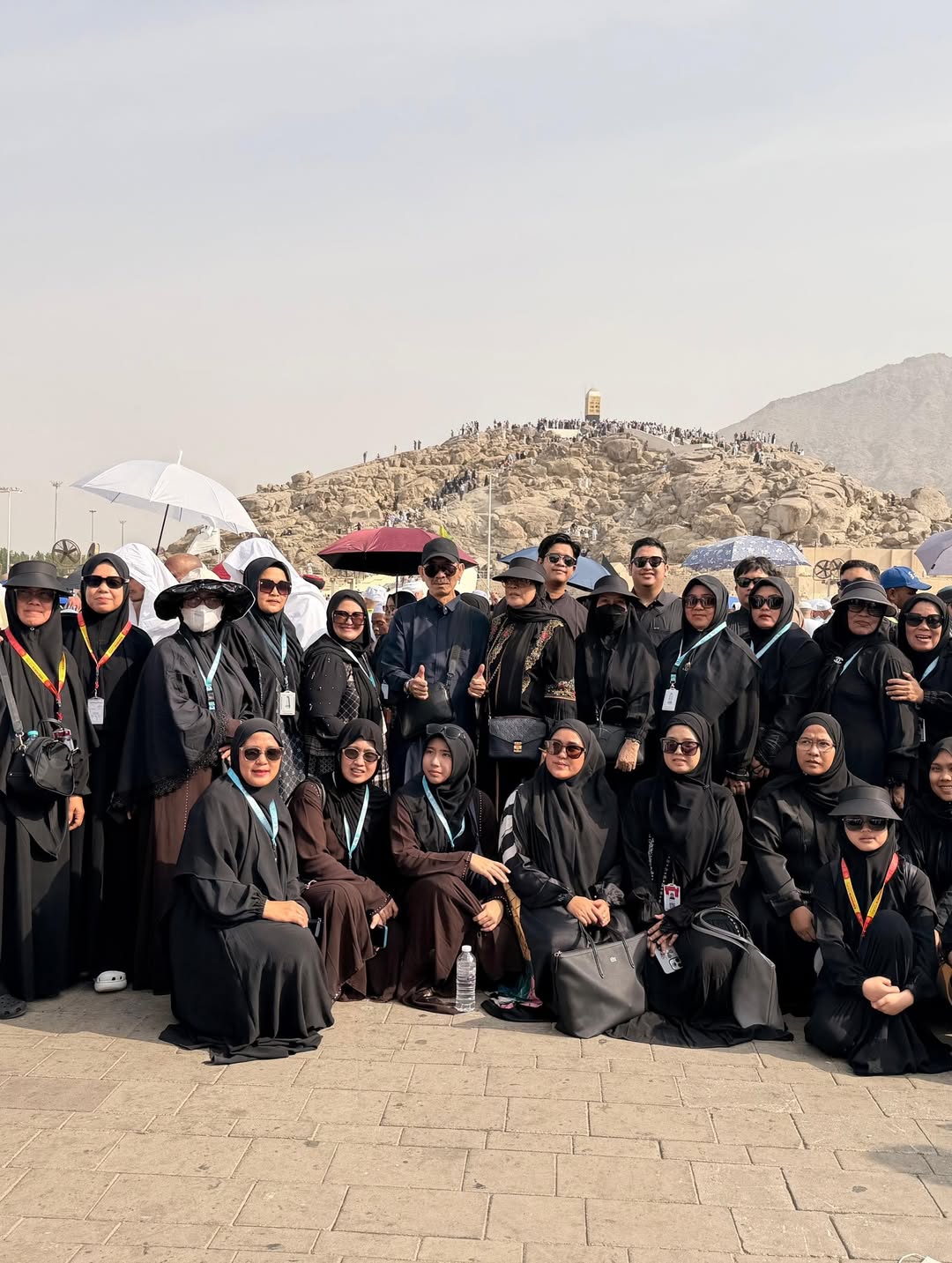 Kegiatan Umrah PT Masar Alsama Global 2